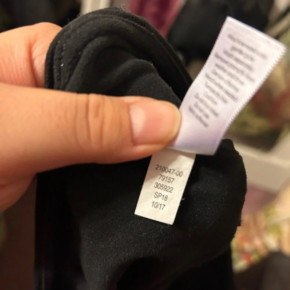 ATHLETA SALUTATION SIDE STRIPE 7/8 LEGGINGS - Picture 5 of 6